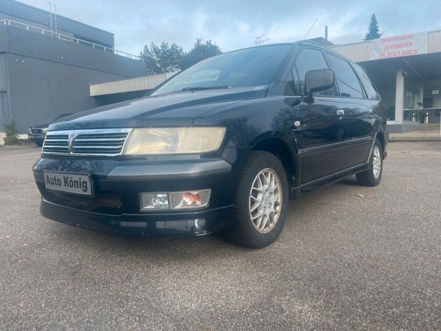 Mitsubishi Space Wagon 2.0 Motion Plus*KLIMA*6SITZER*SSD*