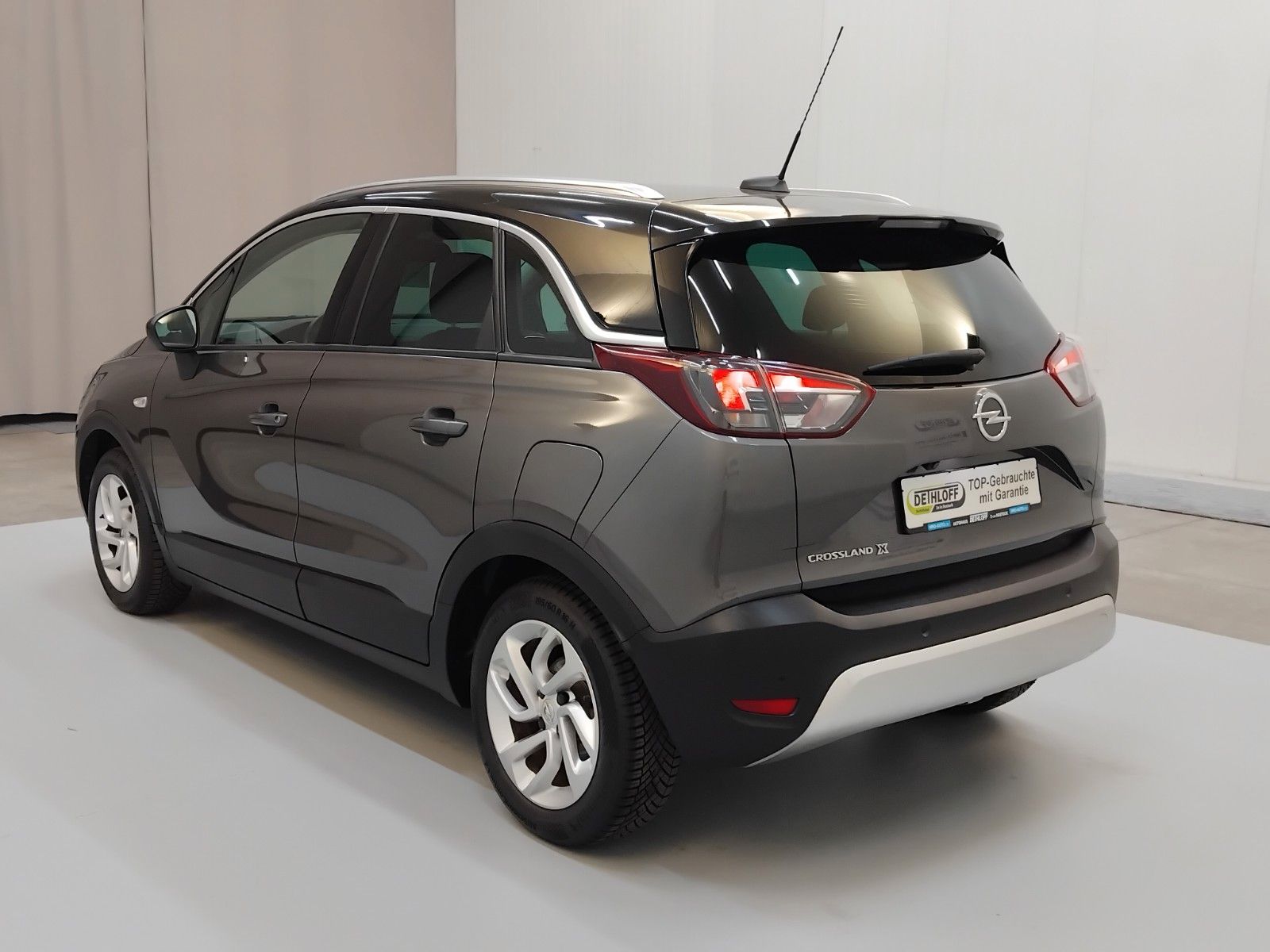 Opel Crossland X (11/2019, Benzin)