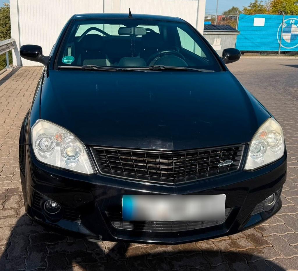 Opel Tigra Twin top  1,4