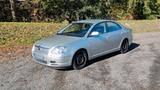 Toyota Avensis 1.8 Benziner - gebrauchte Toyota Avensis aus dem Jahr 2005