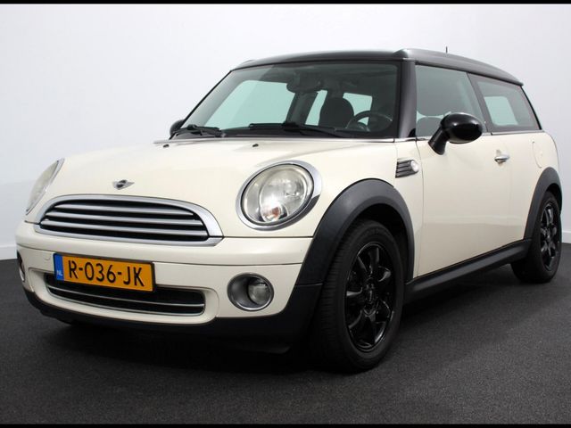 MINI Cooper Clubman Mini 1.6 | Lees opmerkingen | Han