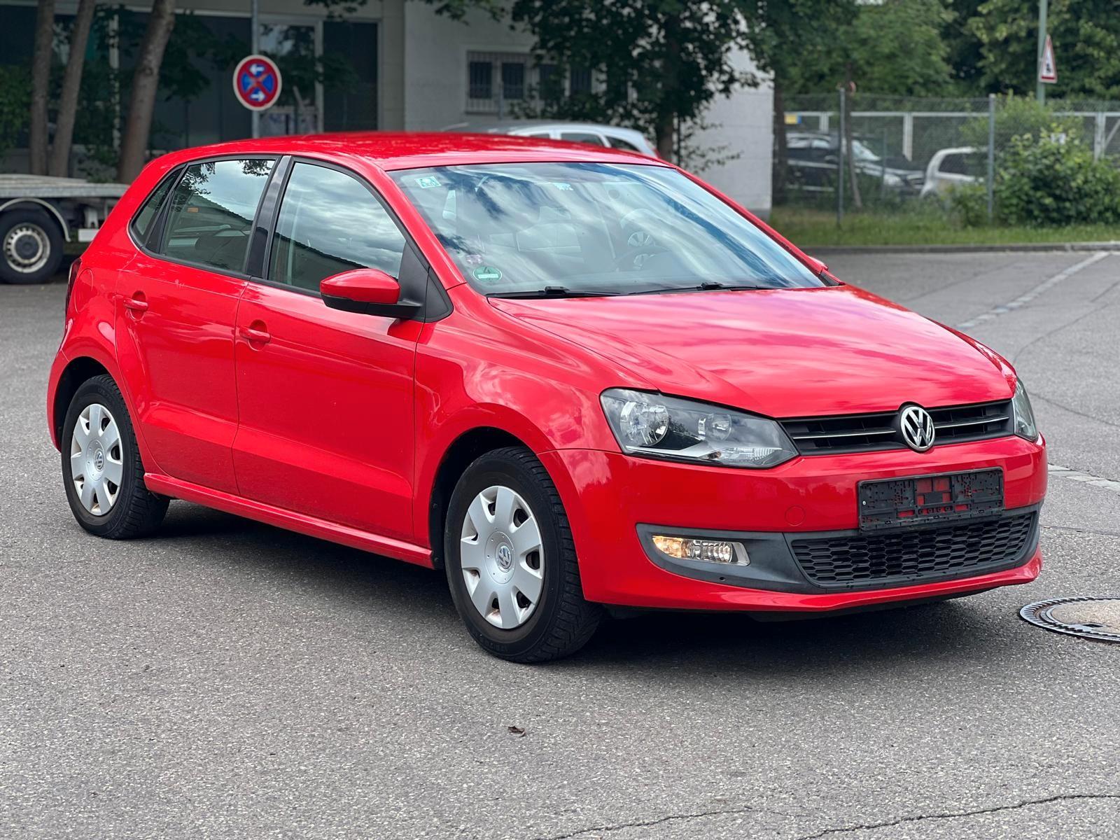 Volkswagen Polo V Comfortline