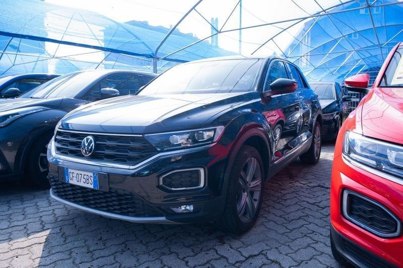 Volkswagen T-Roc MHEV-GPL 1.6 GPL BUSINESS * Con