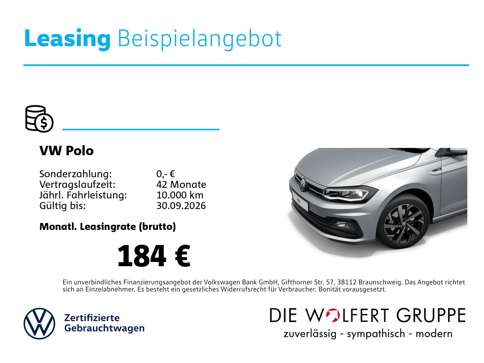 Volkswagen Polo - Bild 3