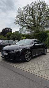 Audi TT Coupe 46 tkm, 6x S-Line, reifen & service neu - Audi TT Gebrauchtwagen in Hamburg