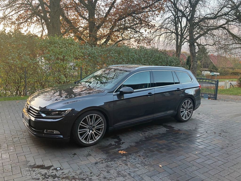 Image of Volkswagen Passat Variant