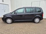 Volkswagen Touran Highline, 2.HAND, LEDER, AUTOMATIK, NAVI - Volkswagen Touran aus 2005: Highline