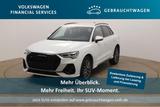 Audi Q3 S line quattro 2.0 40 TFSI AHK*Tempo*PDC*SH