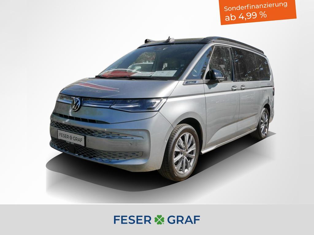 Volkswagen T7 California Ocean 2.0 TDI DSG Navi AHK Kamera
