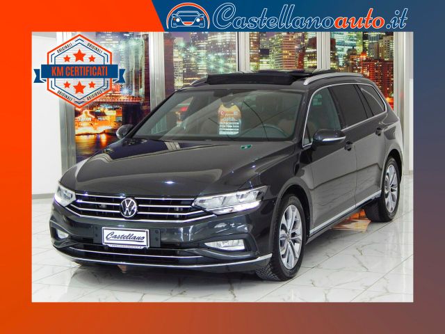 Volkswagen Passat Variant 2.0 TDI Executive DSG 