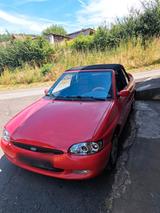 Ford Escort Cabrio - Ford Escort aus 1996: Cabrio