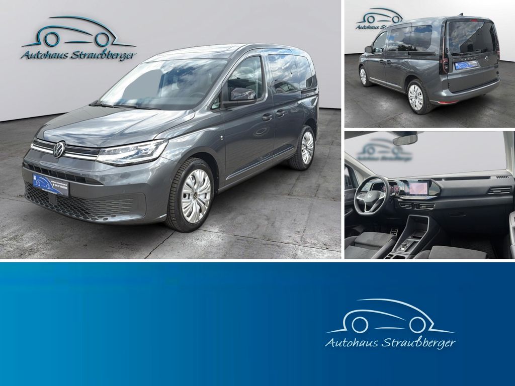 Image of Volkswagen Caddy
