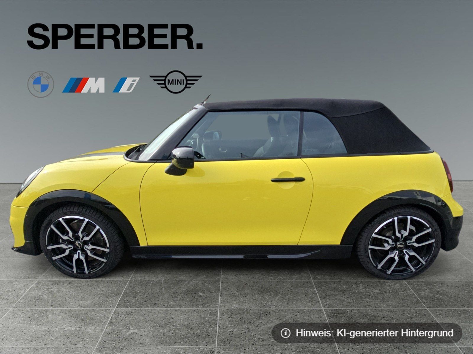 MINI Cooper S Cabrio - Bild 2