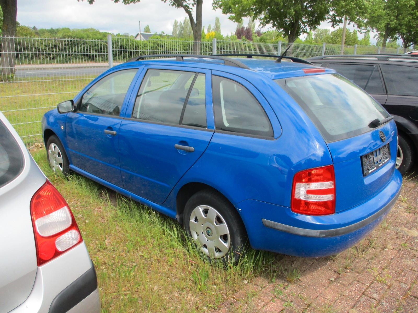 Skoda Fabia Combi Cool Edition , Finanzierung möglich