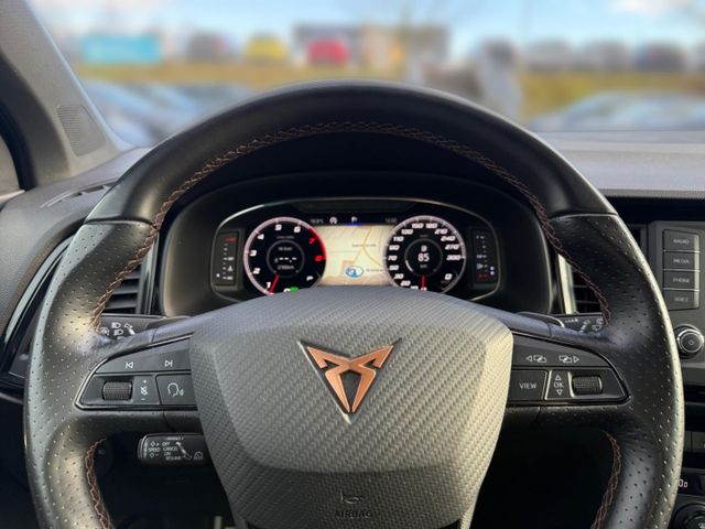 Ateca 2.0 TSI 4Drive Navi 360 Kamera Apple CarPl