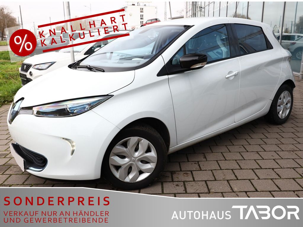 Angebot ansehen Renault ZOE