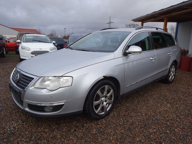 Volkswagen Passat Variant 2.0 TDI Comfortline