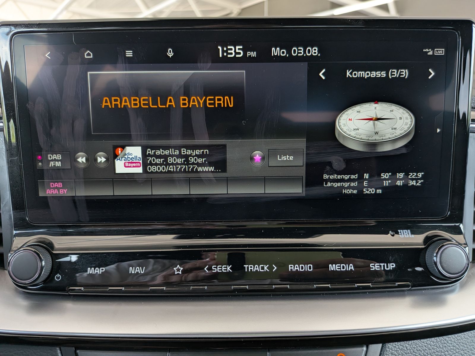 Fahrzeugabbildung Kia cee'd / Ceed GT Line LED JBL ACC KAM 7-JAHRE GAR