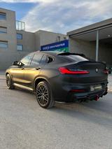 BMW X4 M40 M40i - M Competition Umbau (MIT GARANTIE) - BMW: Umbau