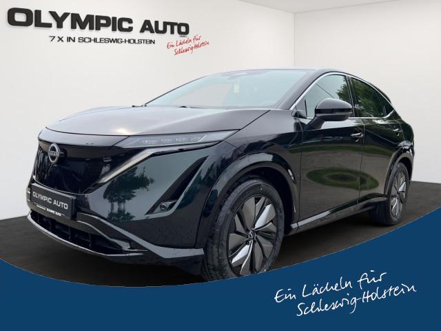 Nissan Ariya 63kWh KAMERA NAVI KLIMAAT STANDHEIZUNG LED
