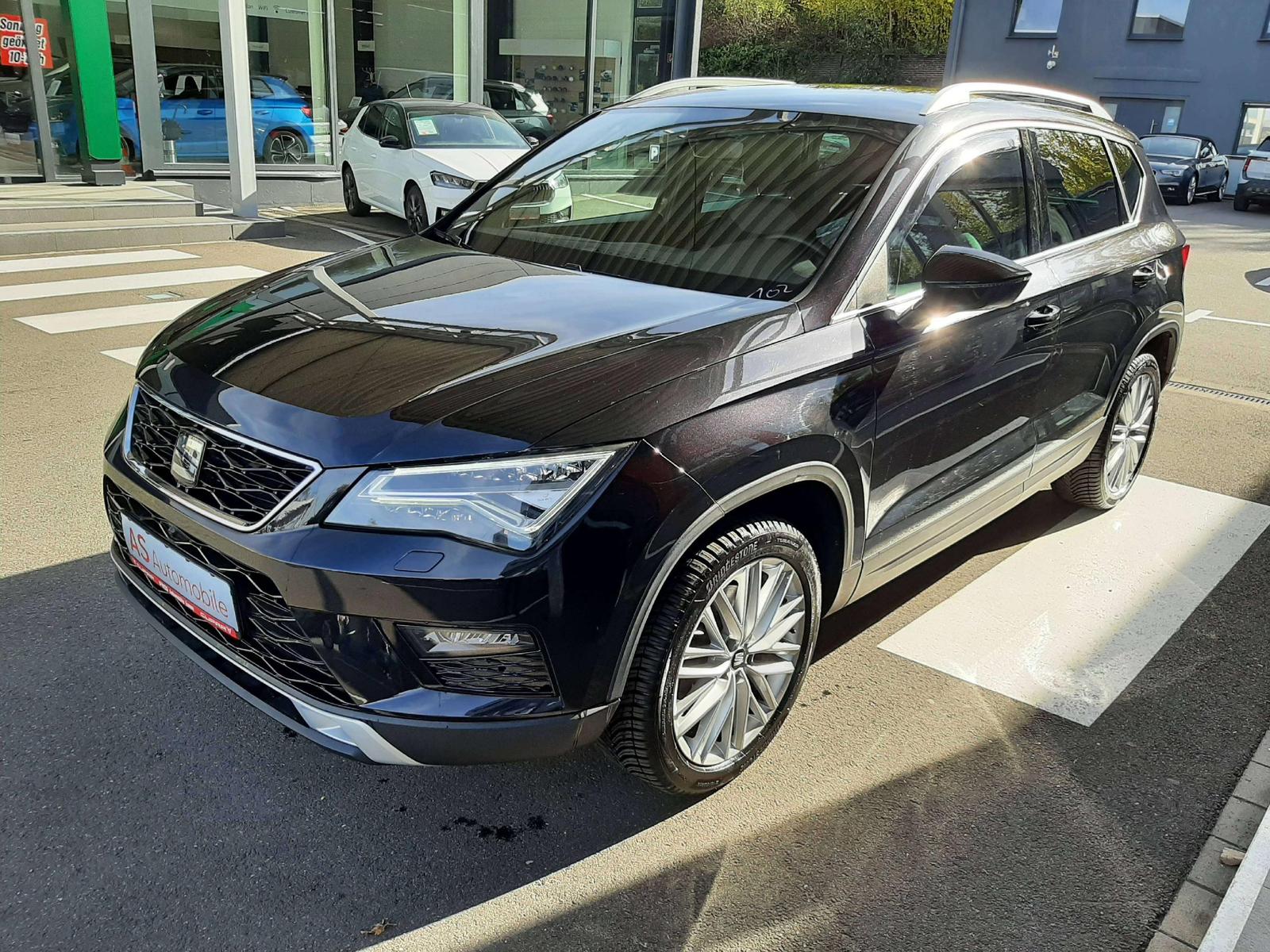 Seat Ateca Xcellence *Ihr Seat Vertragspartner*