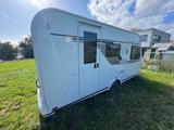 Knaus Südwind 420 QD - Knaus Wohnwagen 420