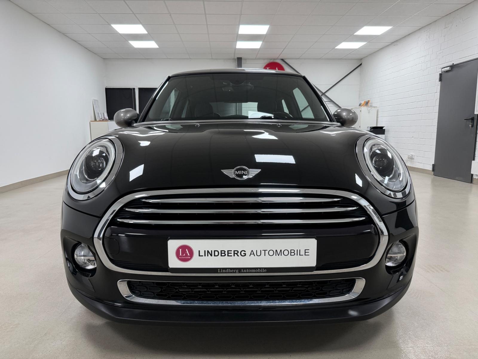 MINI COOPER SEVEN*PDC*SHZ*USB*AMBIENTE*