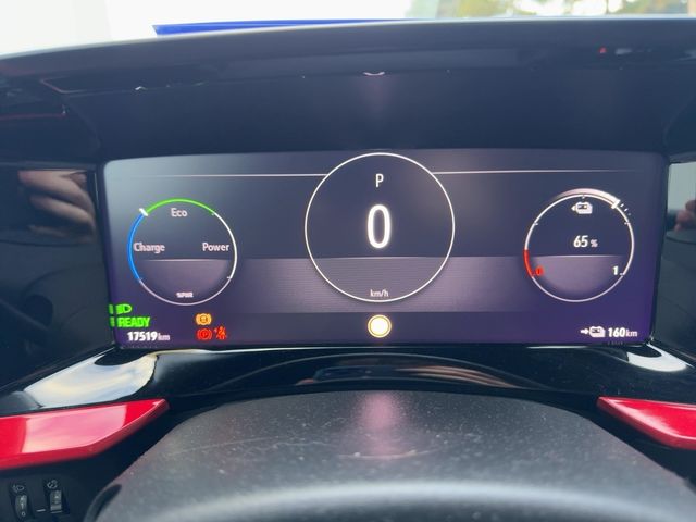 Mokka-e GSLine Elektro Navigationssystem