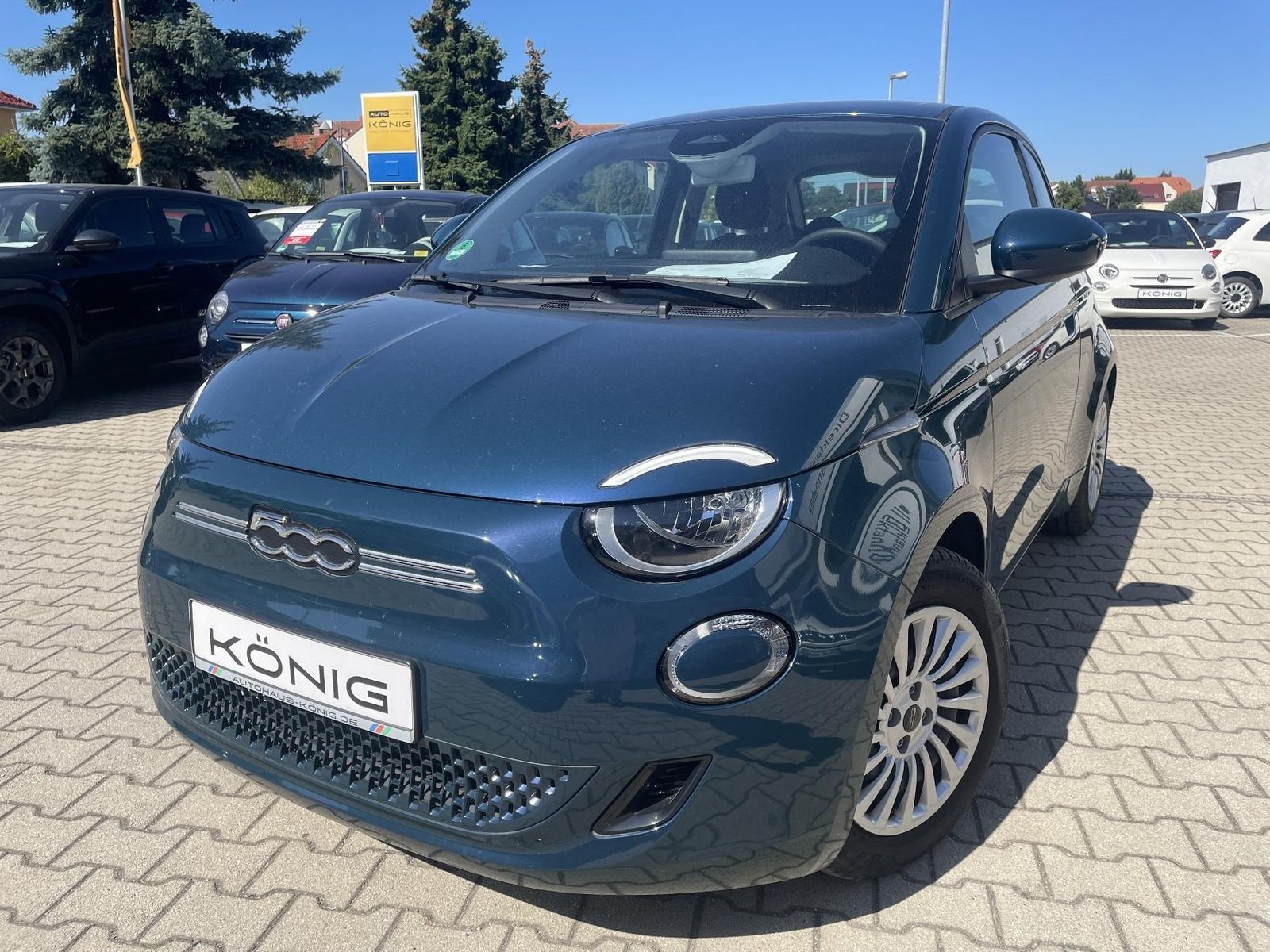 Fiat 500e - Bild 1
