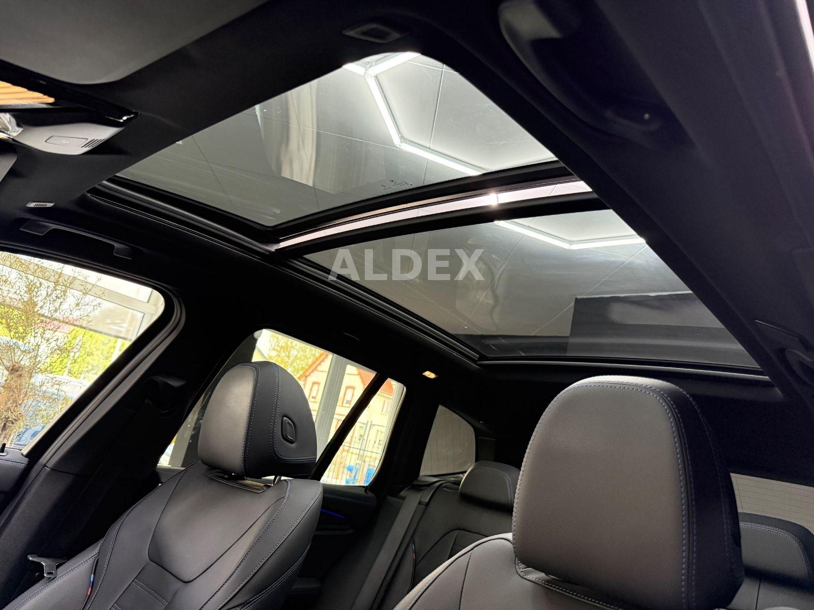 BMW X3 M40i PANO°HUD°AHK°H&K°DRIVING PROF°KEY°KAMERA
