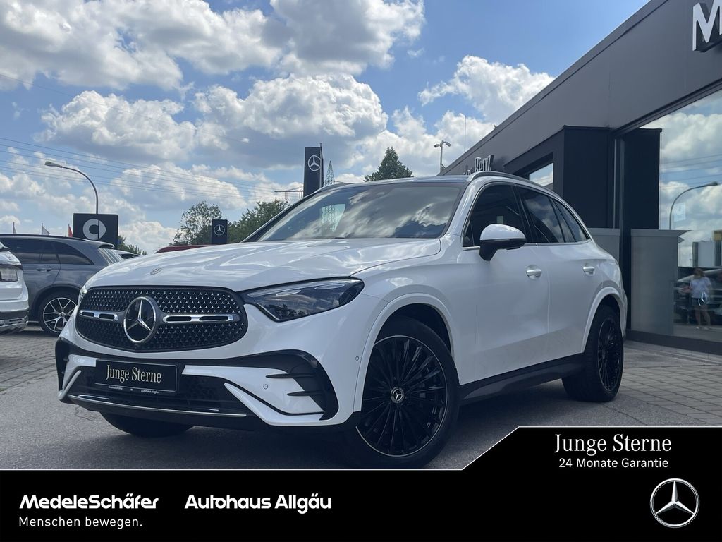 Image of Mercedes-Benz GLC 220