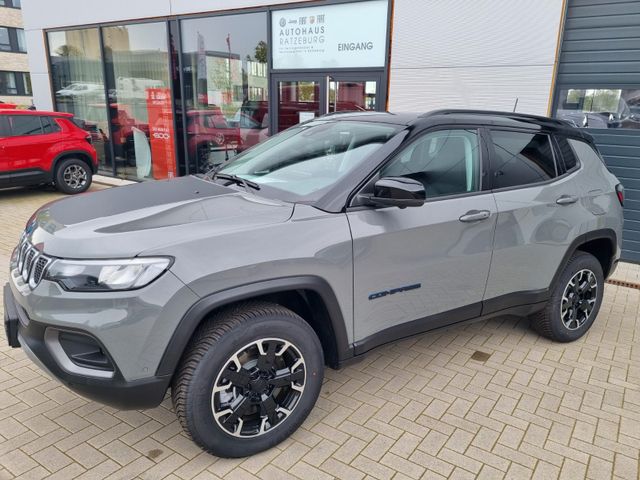 Jeep Compass High Upland Plug-In Hybrid 4xe