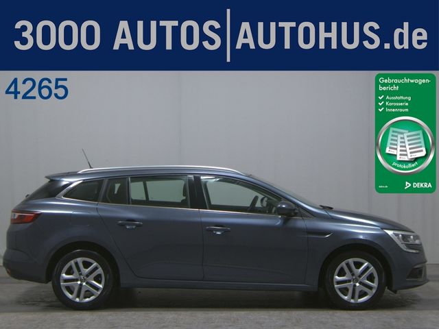 Renault Megane IV 1.5 BLUE dCi 115 Grandtour (EU 6d-T) B