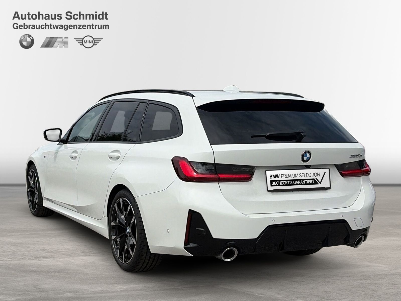 BMW 320 - Bild 3