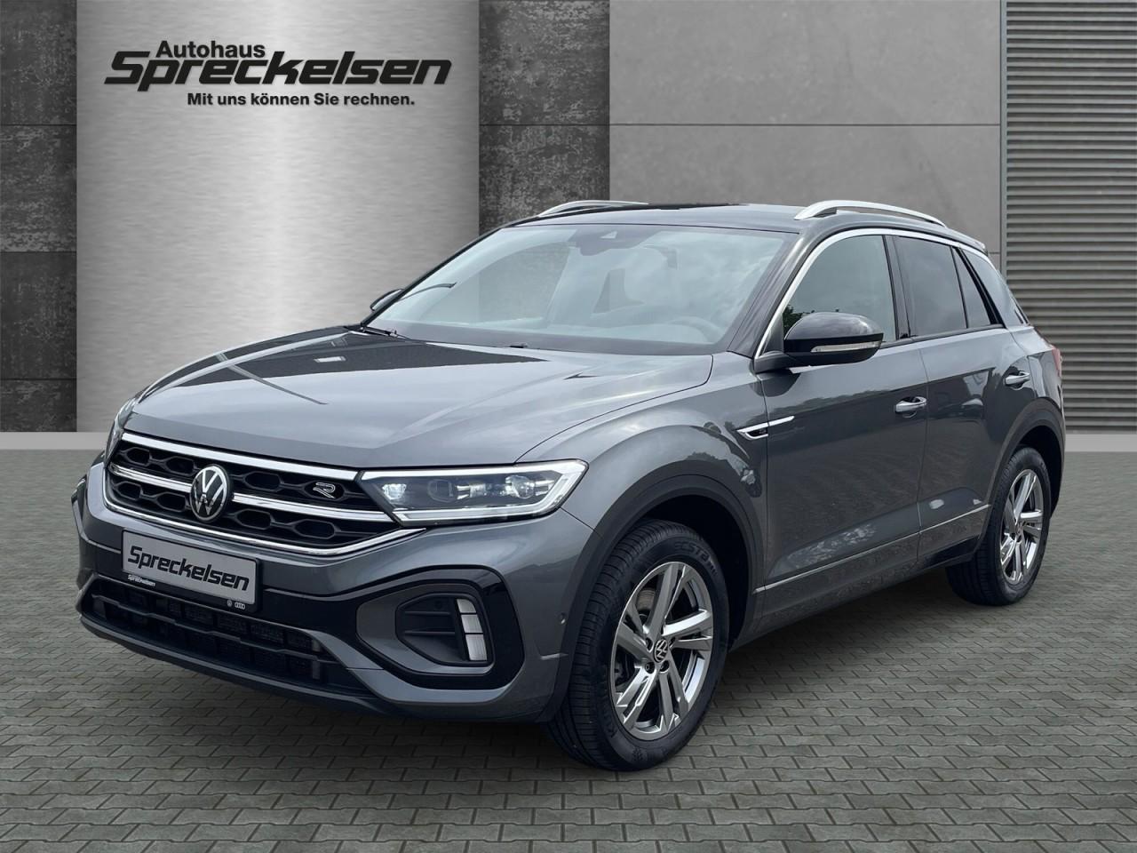 Volkswagen T-Roc 2.0 TDI+++R-Line++Navi++AHK++Front Assit++