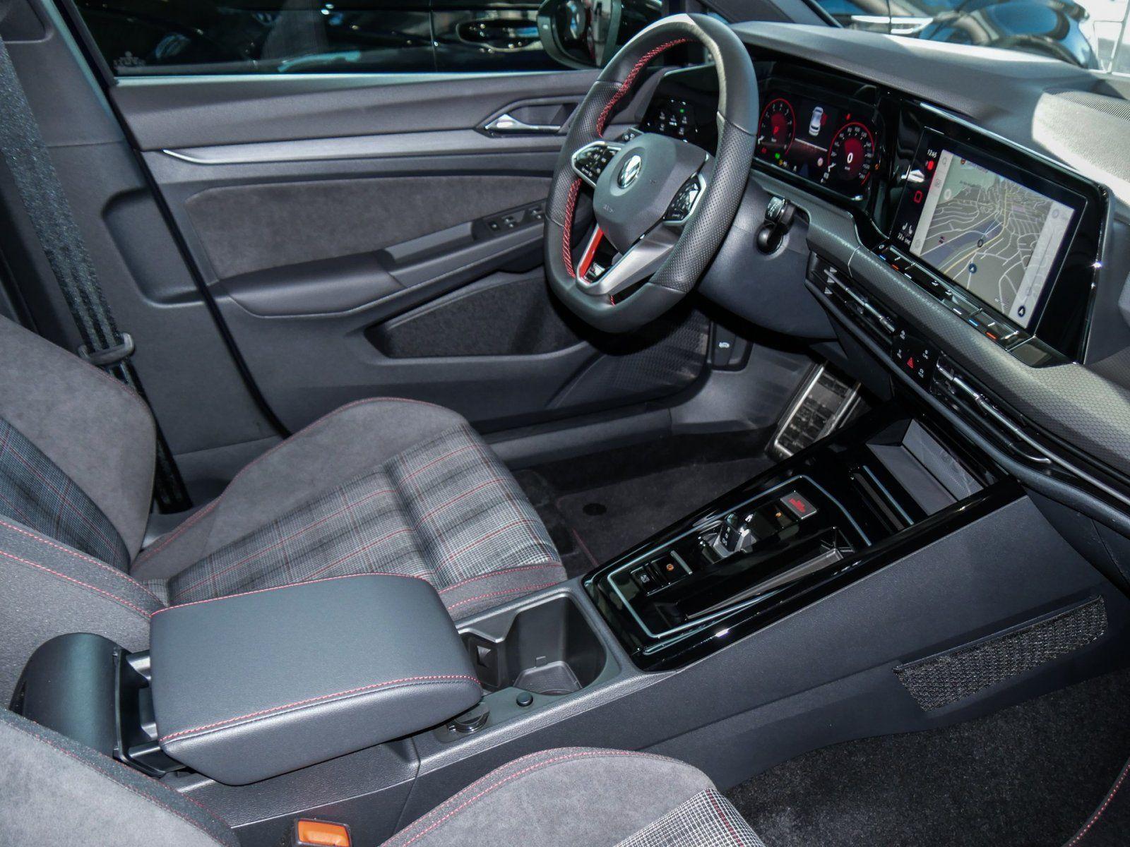 Volkswagen Golf VIII GTI 2.0 TSI DSG ACC AHK NAVI IQ.LIGHT, миниатюра 4