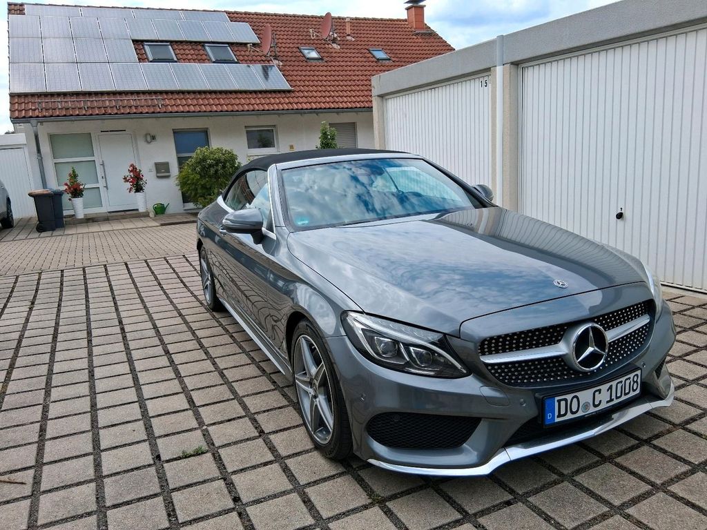 Image of Mercedes-Benz C 200