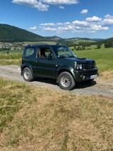 Suzuki Jimny Club Ranger - gebrauchte Suzuki Jimny aus dem Jahr 2018