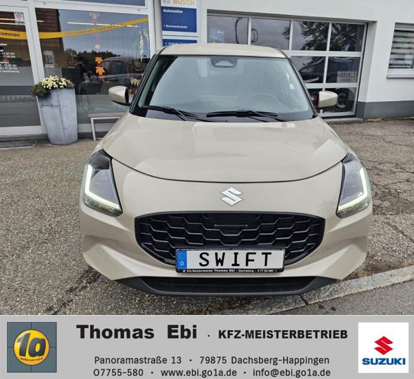 Suzuki Swift 1.2 Dualjet Hybrid 60 kW AllGrip Comfort