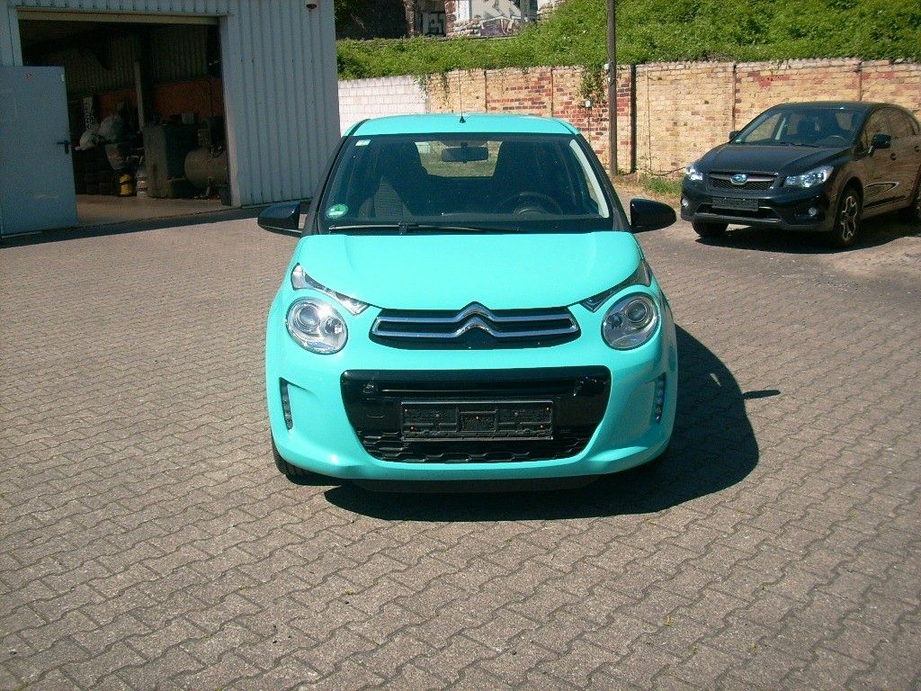 Image of Citroën C1