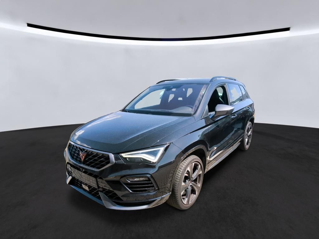 Image of Cupra Ateca