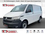 Volkswagen T6.1 Transporter Kasten 2.0l TDI NAV+KLIMA+AHK+P - Volkswagen Transporter 2 0 TDI
