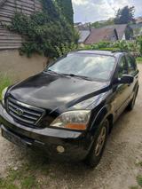 Kia Sorento 2.5 CRDi EX EX - gebrauchte Kia Sorento aus dem Jahr 2008