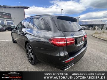 Mercedes E 200 - 4
