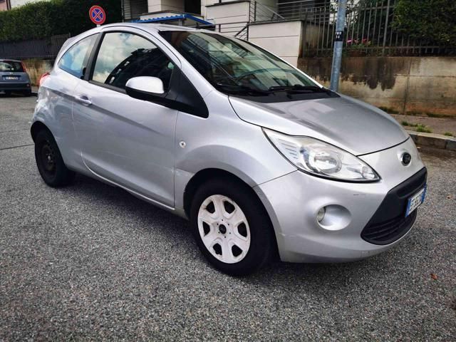 Ford FORD Ka+ 1.2 8V 69CV