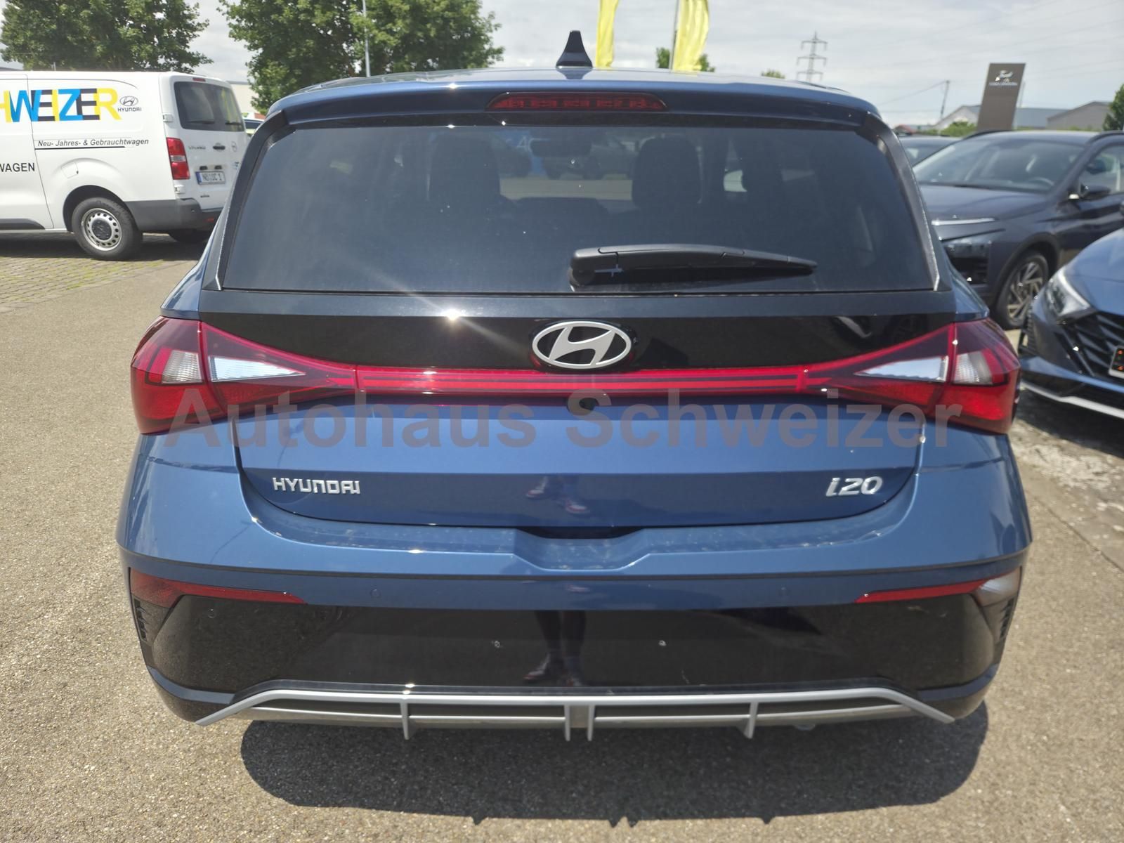 Hyundai i20 – Bild 6