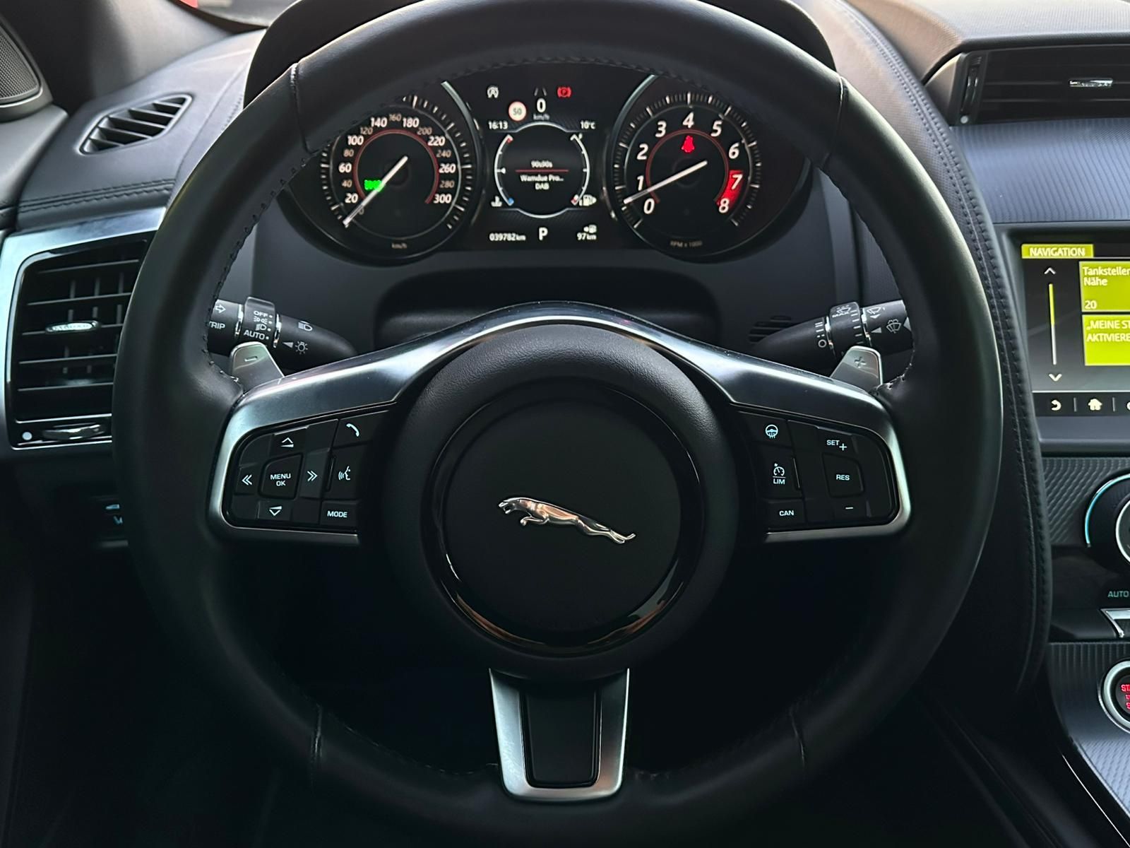 JAGUAR F-Type 3.0 P380 AWD R DYNAMIC* LED#SHZ#FH#KEYLES - Image 12