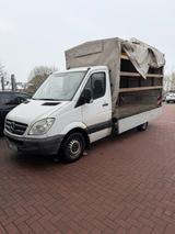 Mercedes-Benz 315 CDI Pritsche / Plane