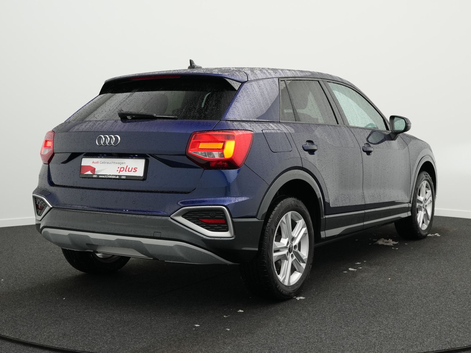 Audi Q2 advanced 35 TFSI LED*VIRTUAL*PDC imagem 3