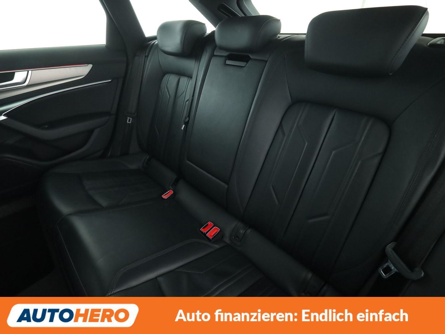 Audi A6 50 TDI quattro Sport Aut.*HUD*PANO*ACC*NAVI*